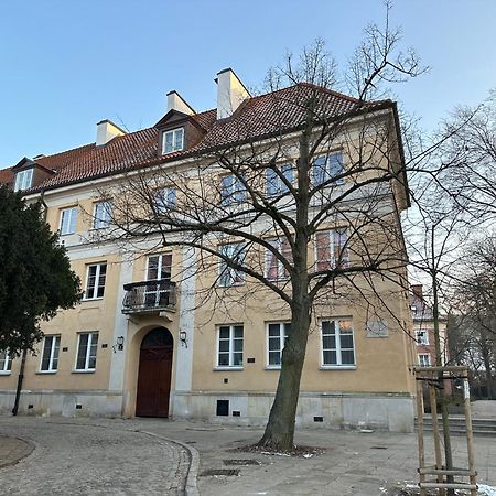 Rynek Nowego Miasta Old Town Apartment Varşova Dış mekan fotoğraf