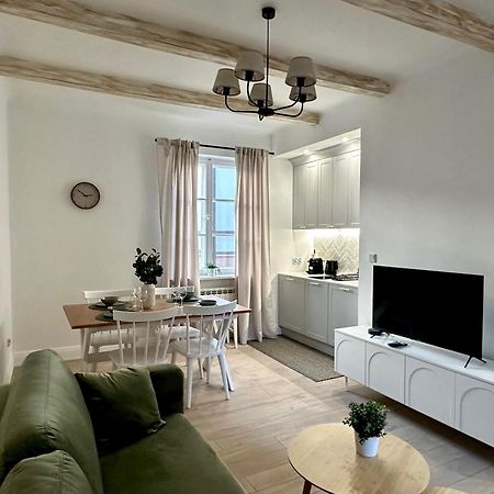 Rynek Nowego Miasta Old Town Apartment Varşova Dış mekan fotoğraf