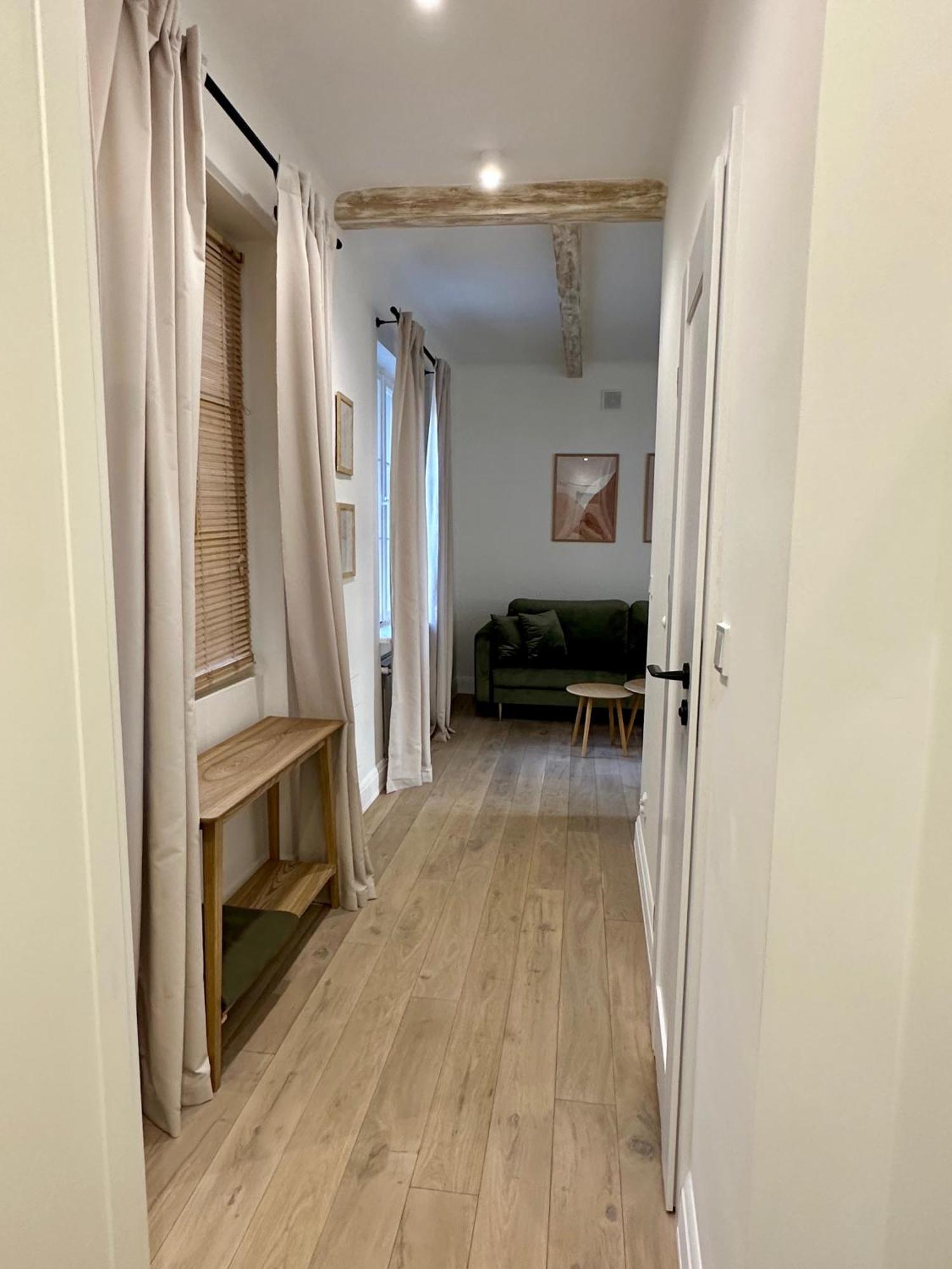 Rynek Nowego Miasta Old Town Apartment Varşova Dış mekan fotoğraf