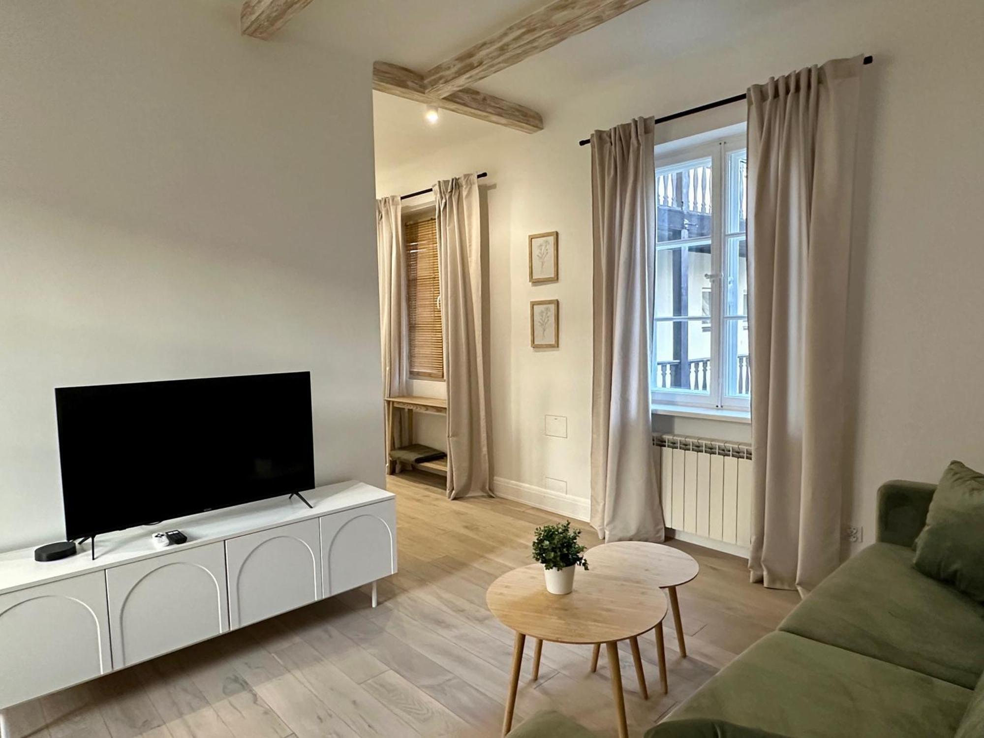 Rynek Nowego Miasta Old Town Apartment Varşova Dış mekan fotoğraf